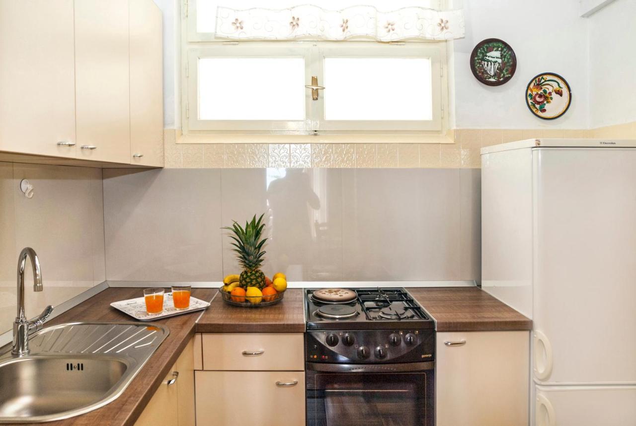 Apartmani Ines Drasnice Buitenkant foto