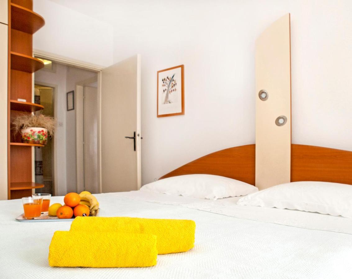 Apartmani Ines Drasnice Buitenkant foto