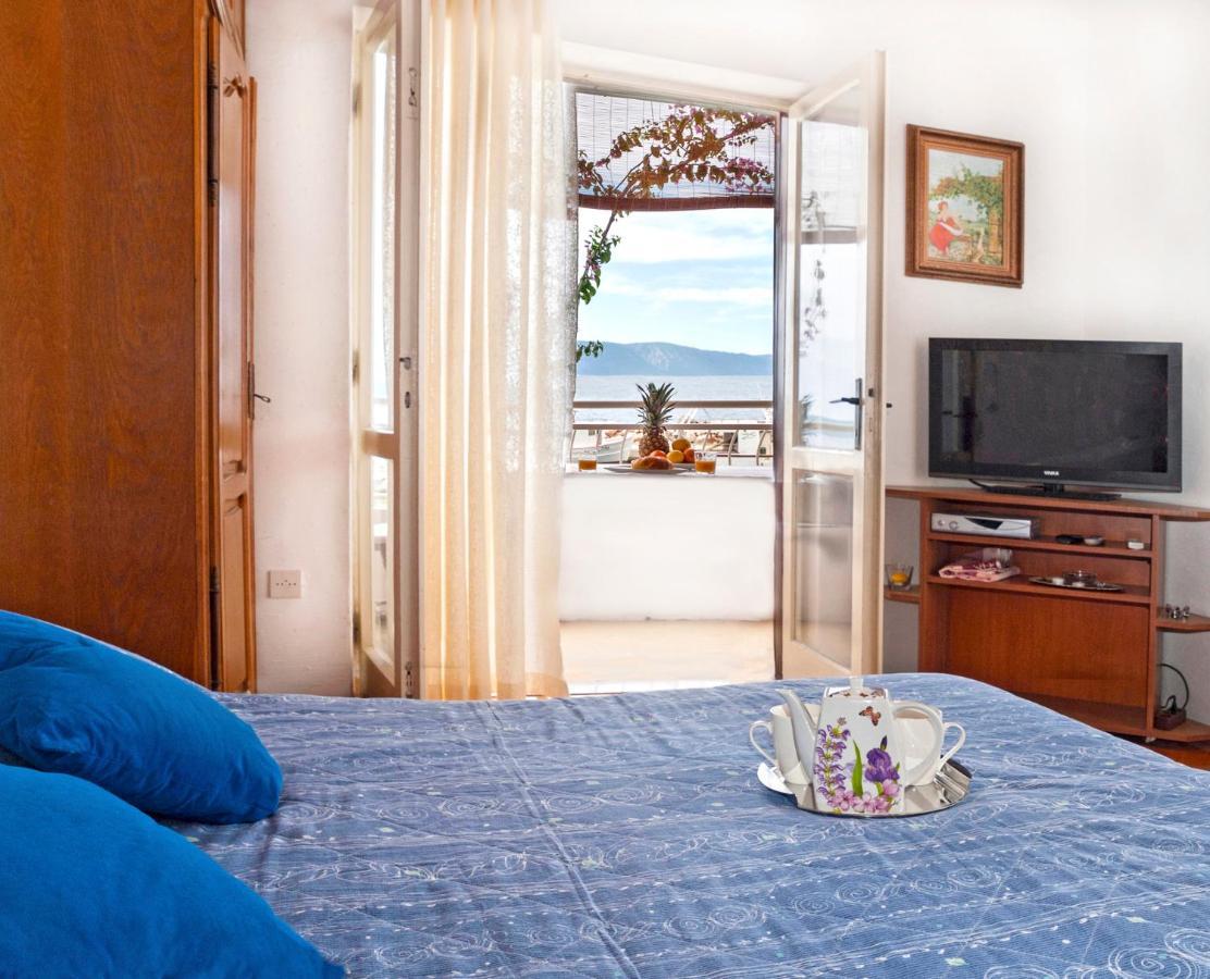 Apartmani Ines Drasnice Buitenkant foto