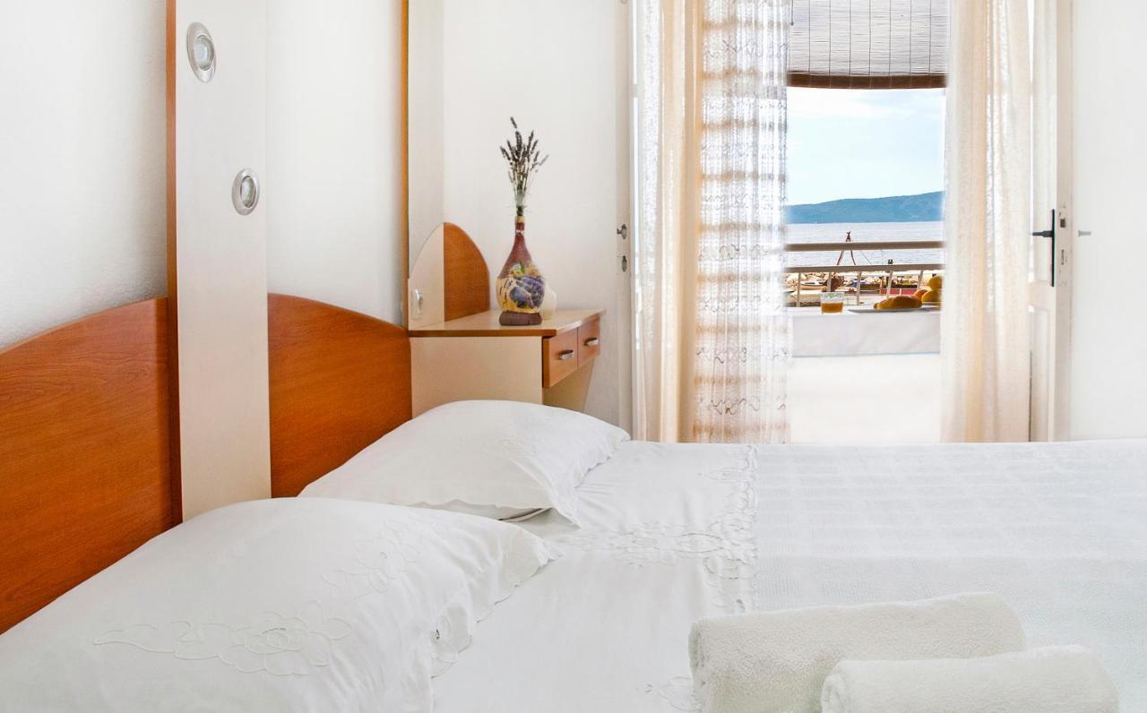 Apartmani Ines Drasnice Buitenkant foto