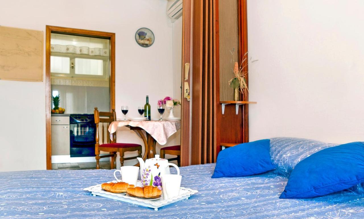 Apartmani Ines Drasnice Buitenkant foto