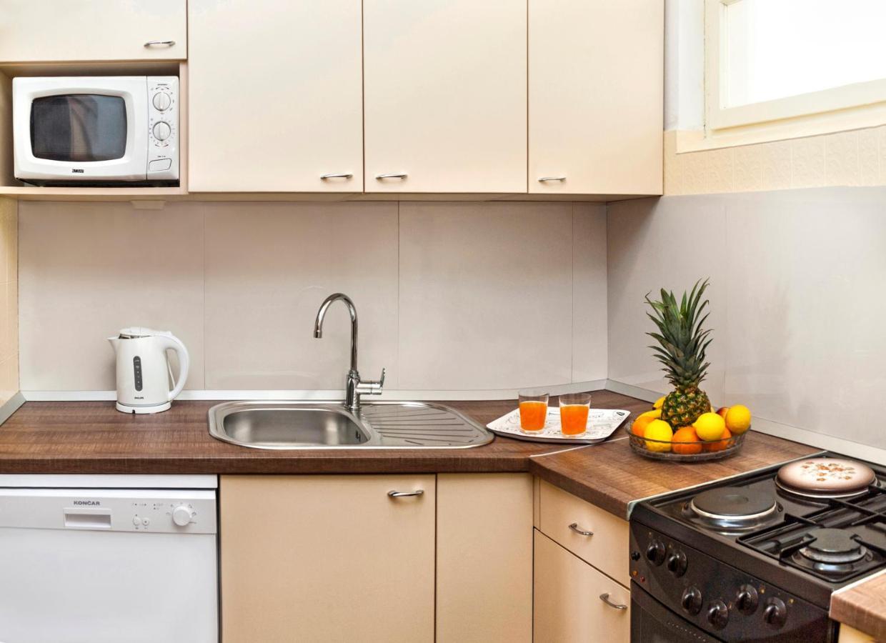 Apartmani Ines Drasnice Buitenkant foto