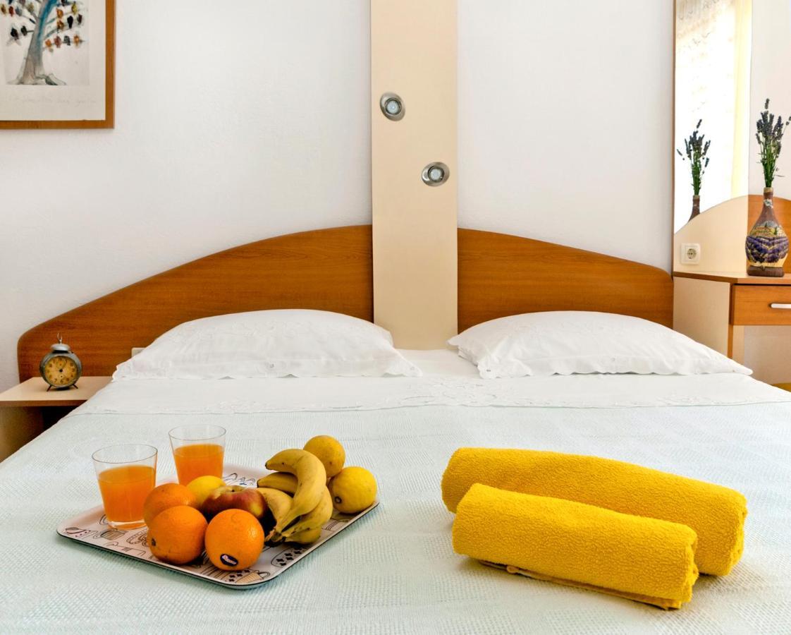 Apartmani Ines Drasnice Buitenkant foto