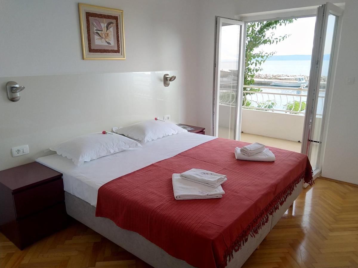 Apartmani Ines Drasnice Buitenkant foto