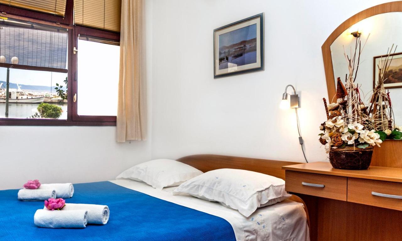 Apartmani Ines Drasnice Buitenkant foto