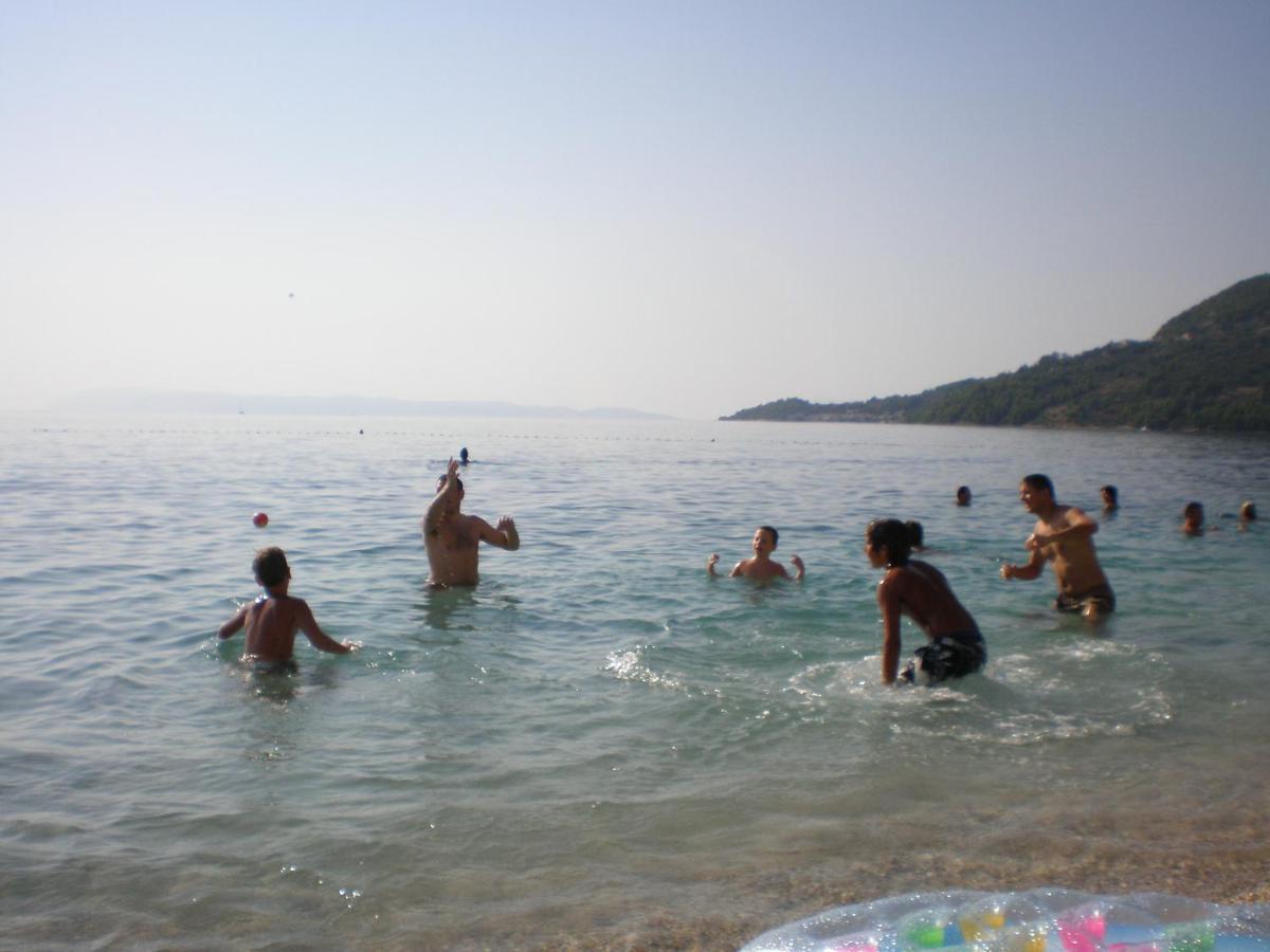 Apartmani Ines Drasnice Buitenkant foto