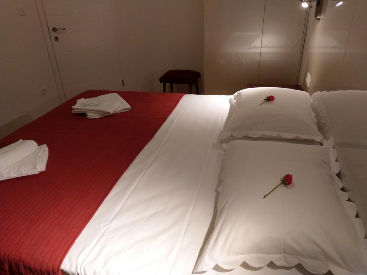Apartmani Ines Drasnice Buitenkant foto