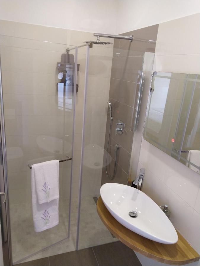 Apartmani Ines Drasnice Buitenkant foto