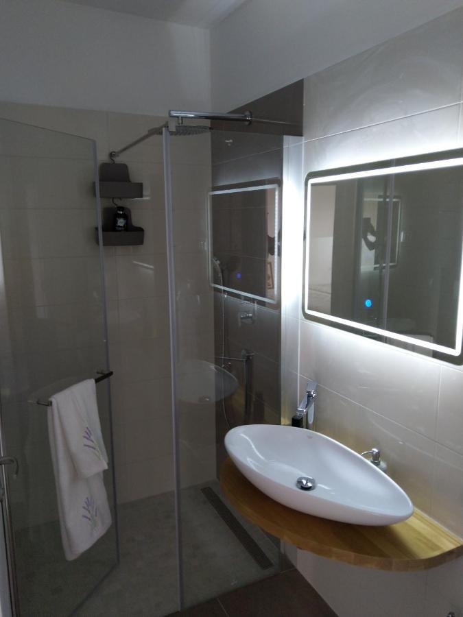Apartmani Ines Drasnice Buitenkant foto