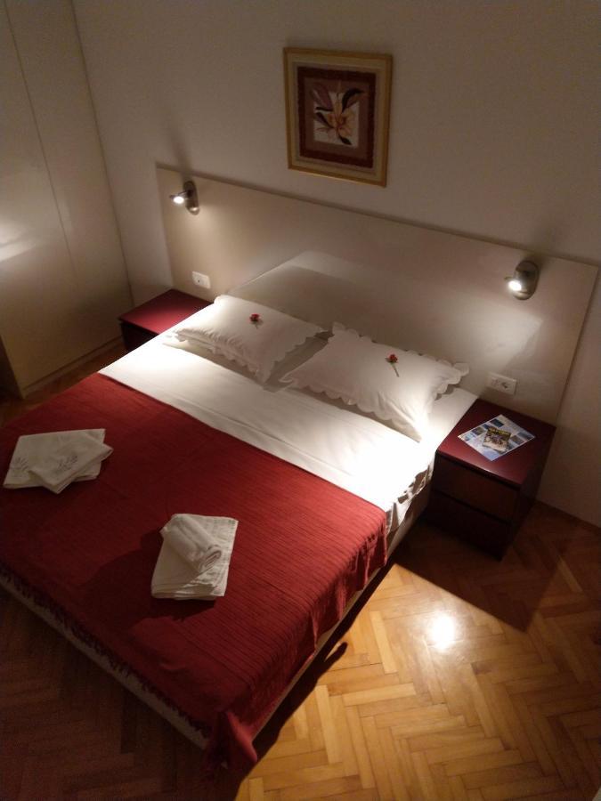 Apartmani Ines Drasnice Buitenkant foto
