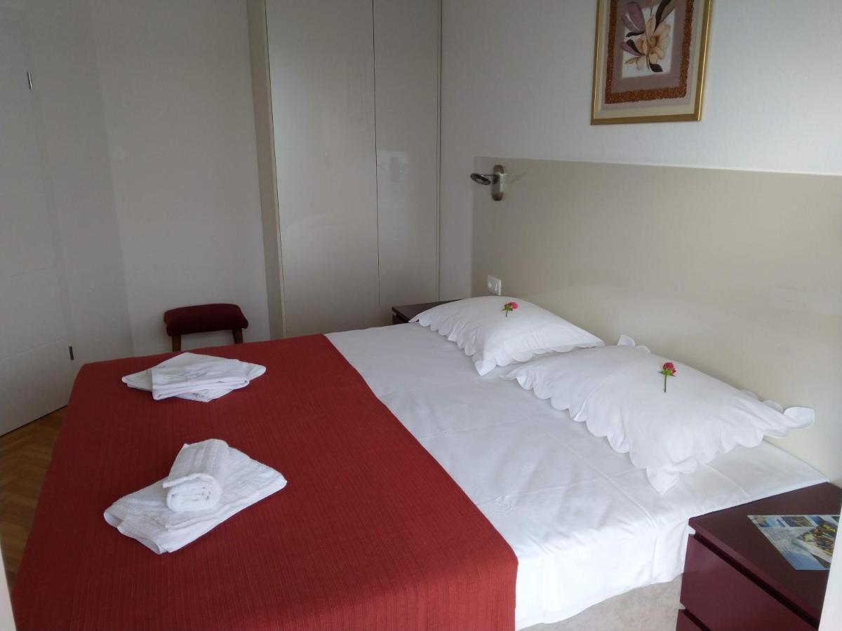 Apartmani Ines Drasnice Buitenkant foto