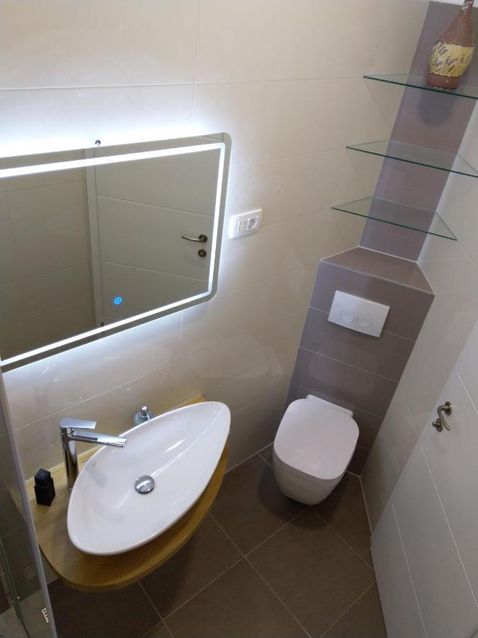 Apartmani Ines Drasnice Buitenkant foto