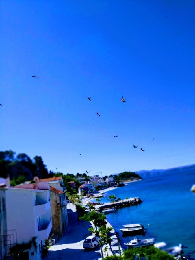 Apartmani Ines Drasnice Buitenkant foto