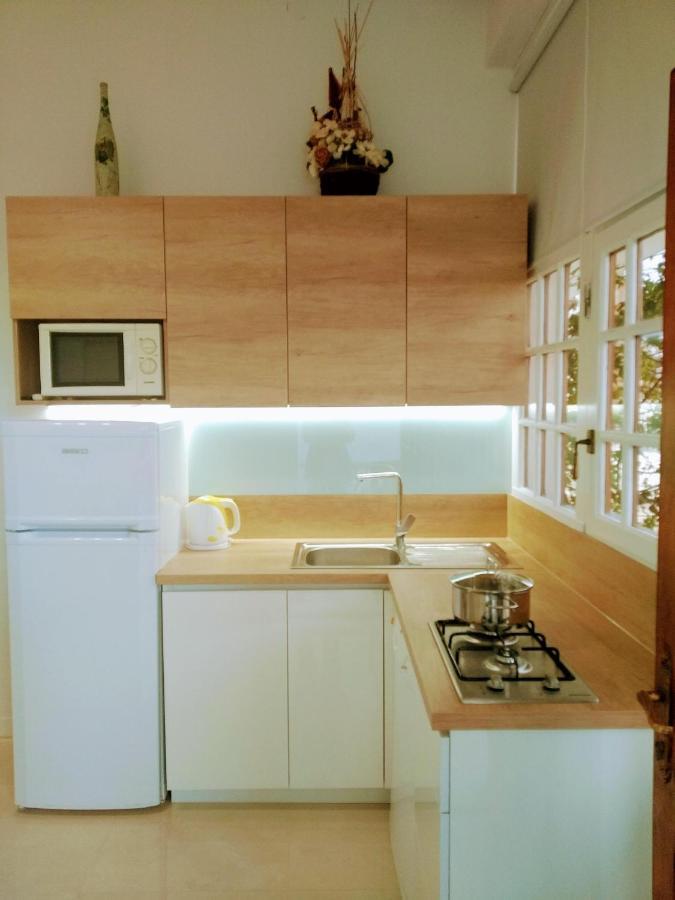 Apartmani Ines Drasnice Buitenkant foto