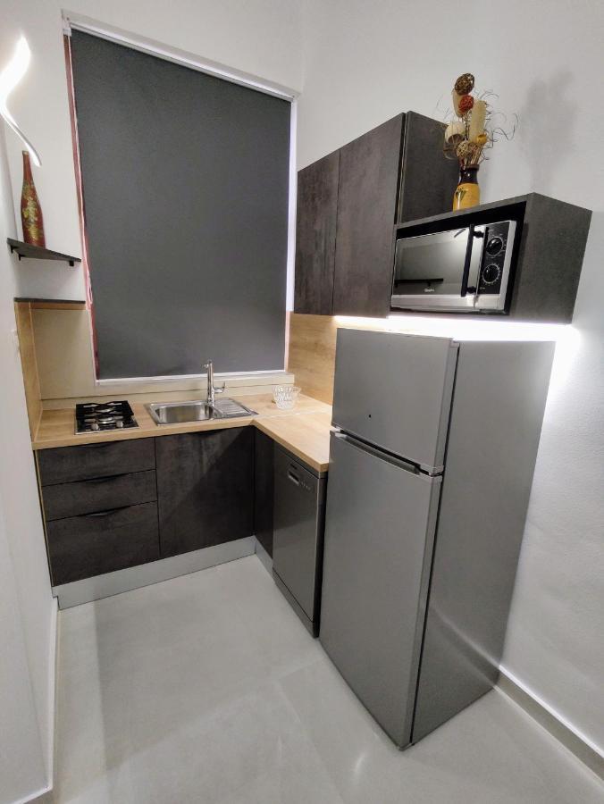 Apartmani Ines Drasnice Buitenkant foto