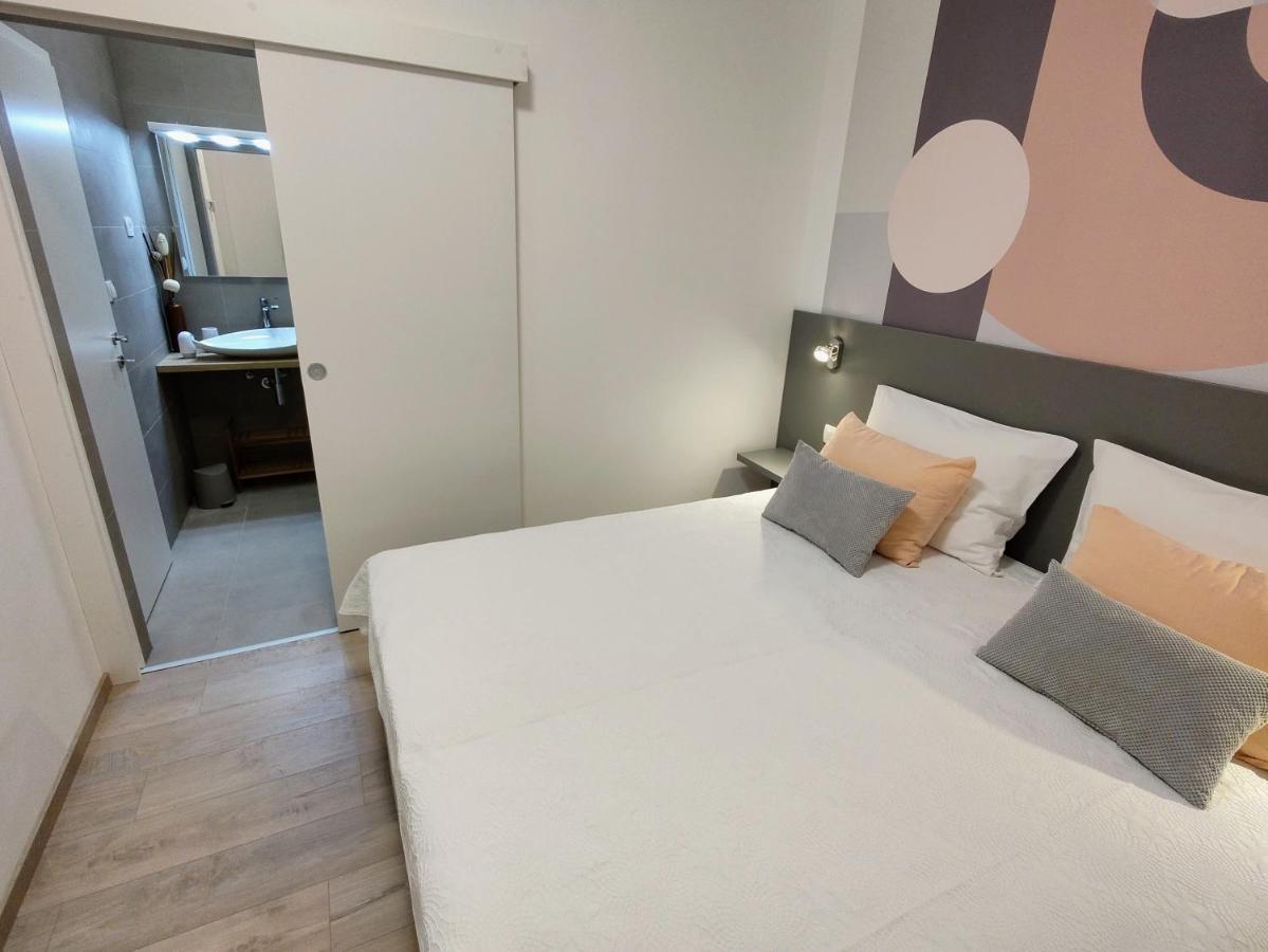 Apartmani Ines Drasnice Buitenkant foto