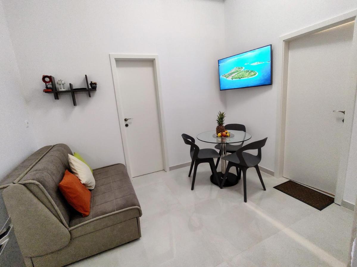 Apartmani Ines Drasnice Buitenkant foto