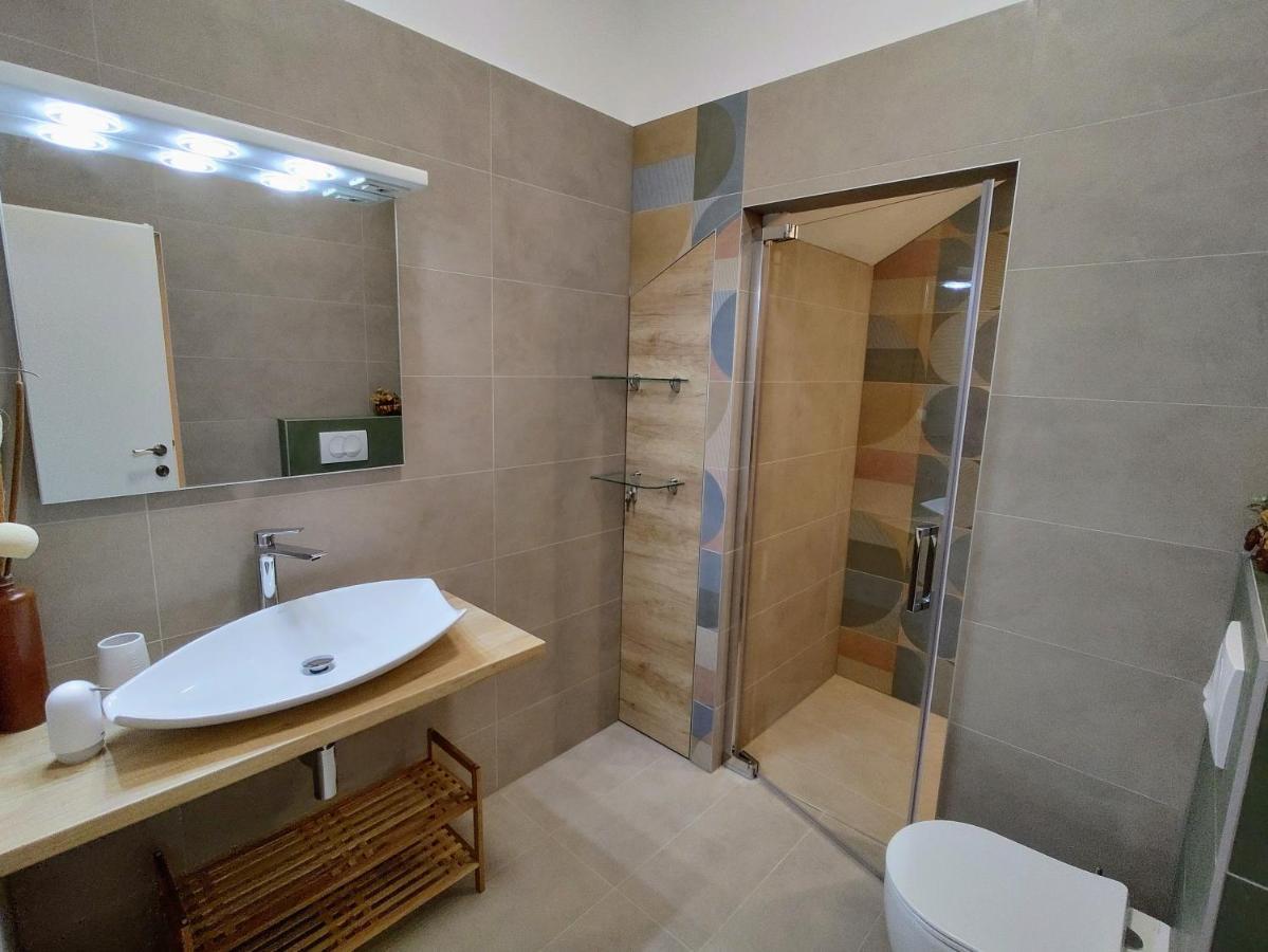 Apartmani Ines Drasnice Buitenkant foto