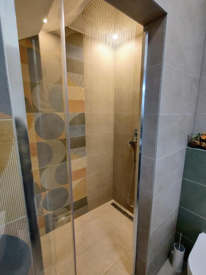 Apartmani Ines Drasnice Buitenkant foto