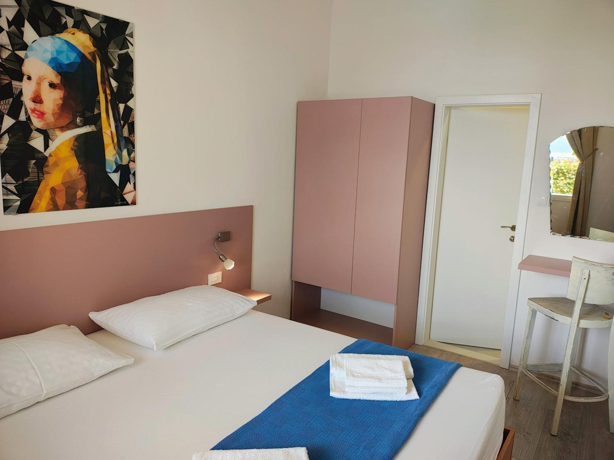 Apartmani Ines Drasnice Buitenkant foto