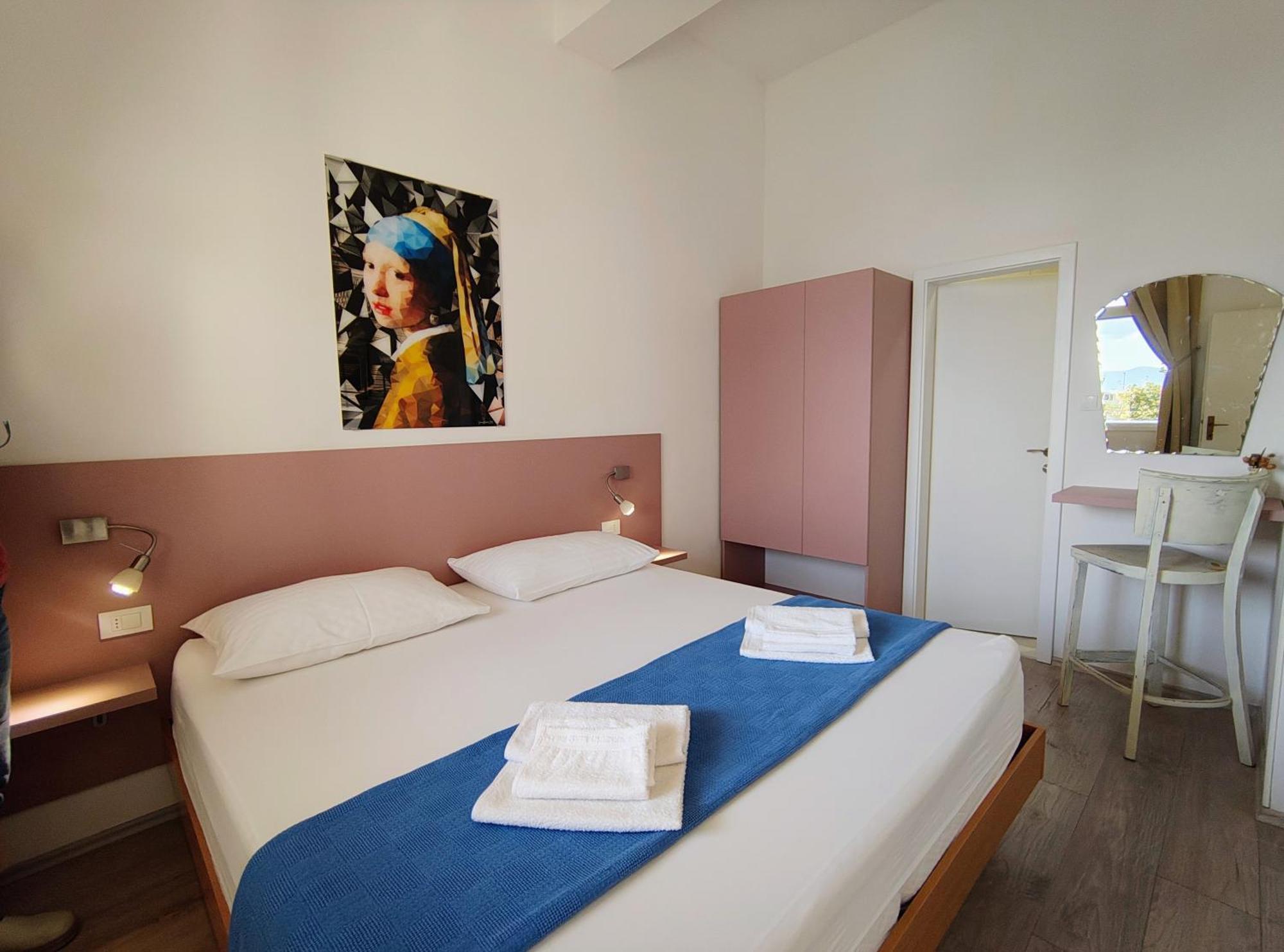 Apartmani Ines Drasnice Buitenkant foto